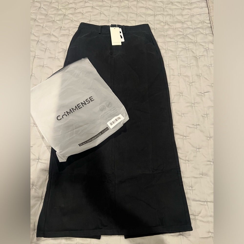 Brand new maxi skirt .